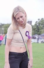 RACHEL RILEY at Pupaid Puppy Farm Awareness Day in London 09/05/2015