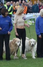RACHEL RILEY at Pupaid Puppy Farm Awareness Day in London 09/05/2015