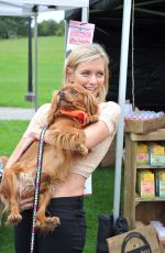 RACHEL RILEY at Pupaid Puppy Farm Awareness Day in London 09/05/2015