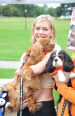 RACHEL RILEY at Pupaid Puppy Farm Awareness Day in London 09/05/2015