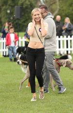 RACHEL RILEY at Pupaid Puppy Farm Awareness Day in London 09/05/2015