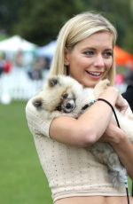RACHEL RILEY at Pupaid Puppy Farm Awareness Day in London 09/05/2015