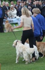 RACHEL RILEY at Pupaid Puppy Farm Awareness Day in London 09/05/2015