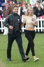 RACHEL RILEY at Pupaid Puppy Farm Awareness Day in London 09/05/2015