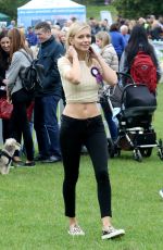 RACHEL RILEY at Pupaid Puppy Farm Awareness Day in London 09/05/2015