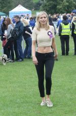 RACHEL RILEY at Pupaid Puppy Farm Awareness Day in London 09/05/2015