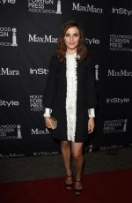 RACHEL WEISZ at Instyle & hfpa Party at 2015 TIFF 09/12/2015