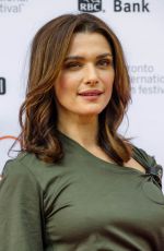 RACHEL WEISZ at The Lobster Premiere at 2015 Toronto International Film Festival 09/11/2015
