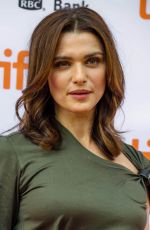 RACHEL WEISZ at The Lobster Premiere at 2015 Toronto International Film Festival 09/11/2015