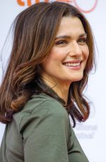RACHEL WEISZ at The Lobster Premiere at 2015 Toronto International Film Festival 09/11/2015