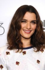 RACHEL WEISZ at The Lobster Premiere at 53rd New York Film Festival 09/27/2015