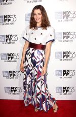 RACHEL WEISZ at The Lobster Premiere at 53rd New York Film Festival 09/27/2015