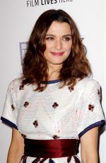 RACHEL WEISZ at The Lobster Premiere at 53rd New York Film Festival 09/27/2015