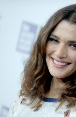 RACHEL WEISZ at The Lobster Premiere at 53rd New York Film Festival 09/27/2015