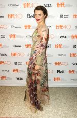 RACHEL WEISZ at Truth premiere at 2015 Toronto International Film Festival 09/12/2015