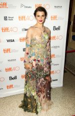 RACHEL WEISZ at Truth premiere at 2015 Toronto International Film Festival 09/12/2015