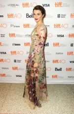 RACHEL WEISZ at Youth Special Presentation at 2015 TIFF in Toronto 09/12/2015