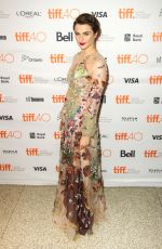 RACHEL WEISZ at Youth Special Presentation at 2015 TIFF in Toronto 09/12/2015
