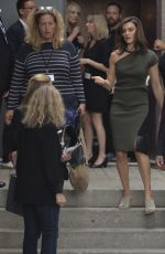 RACHEL WEISZ Out and About in Toronto 09/12/2015