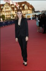 RACHELLE LEFEVRE at Mr. Holmes Premiere at 41st Deauville American Film Festival 09/10/2015