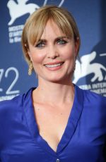 RADHA MITCHELL at Looking for Grace Photocall at 72nd Venice Film Festival 09/03/2015