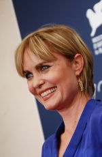 RADHA MITCHELL at Looking for Grace Photocall at 72nd Venice Film Festival 09/03/2015