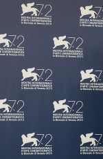 RADHA MITCHELL at Looking for Grace Photocall at 72nd Venice Film Festival 09/03/2015