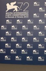 RADHA MITCHELL at Looking for Grace Photocall at 72nd Venice Film Festival 09/03/2015