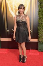 RASHIDA JONES at 2015 Creative Arts Emmy Awards in Los Angeles 09/12/2015