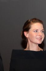 REBECCA FERGUSON at Mission: Impossible - Rogue Nation Svreening in Beijing 09/07/2015