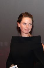 REBECCA FERGUSON at Mission: Impossible - Rogue Nation Svreening in Beijing 09/07/2015
