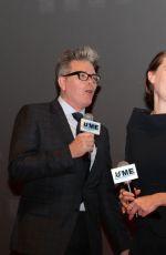 REBECCA FERGUSON at Mission: Impossible - Rogue Nation Svreening in Beijing 09/07/2015