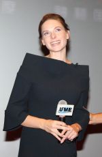 REBECCA FERGUSON at Mission: Impossible - Rogue Nation Svreening in Beijing 09/07/2015