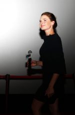REBECCA FERGUSON at Mission: Impossible - Rogue Nation Svreening in Beijing 09/07/2015