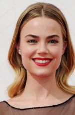 REBECCA RITTENHOUSE at 2015 Emmy Awards in Los Angeles 09/20/2015