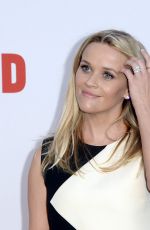 REESE WITHERSPOON at Broad Museum Inaugural Celebration 09/18/2015