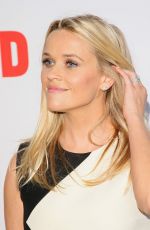 REESE WITHERSPOON at Broad Museum Inaugural Celebration 09/18/2015