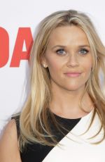 REESE WITHERSPOON at Broad Museum Inaugural Celebration 09/18/2015