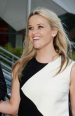 REESE WITHERSPOON at Broad Museum Inaugural Celebration 09/18/2015