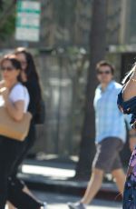 REESE WITHERSPOON Out and About in Los Angeles 09/24/2015
