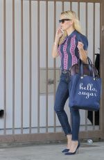 REESE WITHERSPOON Out Shopping in Beverly Hills 09/09/2015