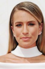 RENEE BARGH at 2015 Emmy Awards in Los Angeles 09/20/2015
