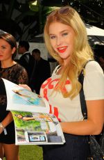 RENEE OLSTEAD at Kari Feinstein