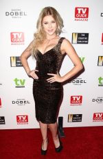 RENEE OLSTEAD at Television Industry Advocacy Awards Gala in Los Angeles 09/18/2015