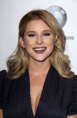RENEE OLSTEAD at Toast To Emmy