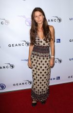 RHONA MITRA at Geanco Foundation