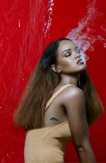 RIHANNA for Fader