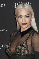 RITA ORA at 2015 Harper