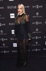 RITA ORA at 2015 Harper