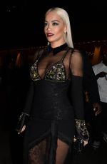 RITA ORA at 2015 Harper